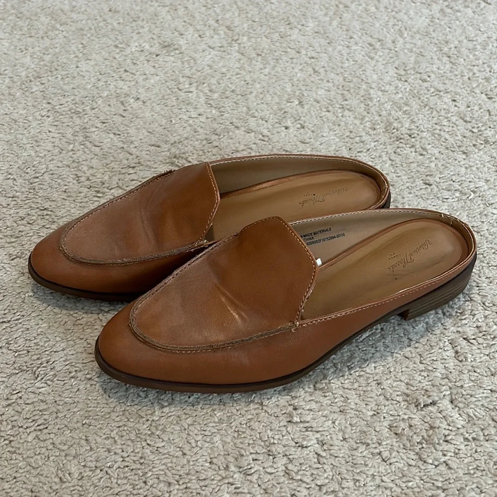 Universal Thread mules - Picture 2 of 10